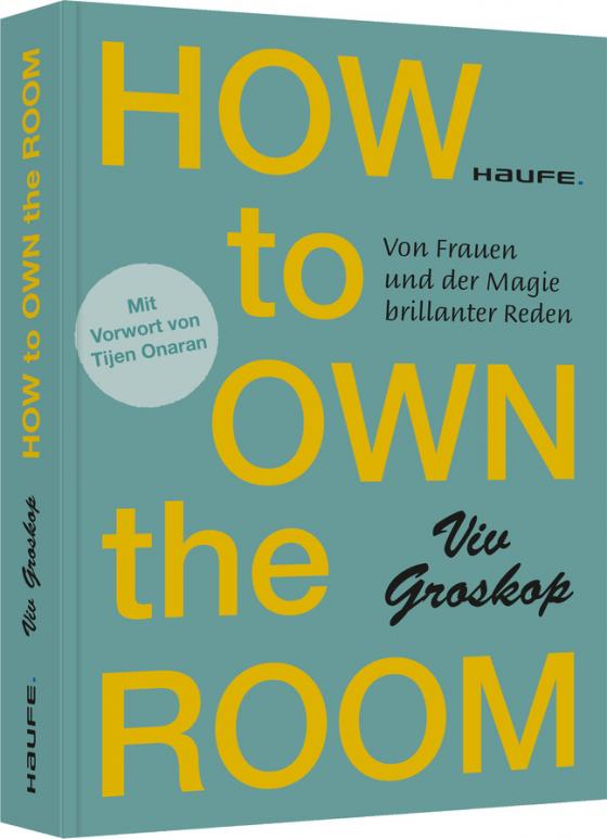 Cover-Bild How to own the room