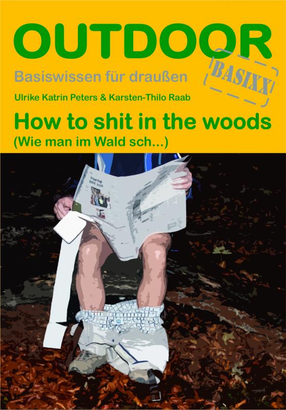 Cover-Bild How to shit in the woods