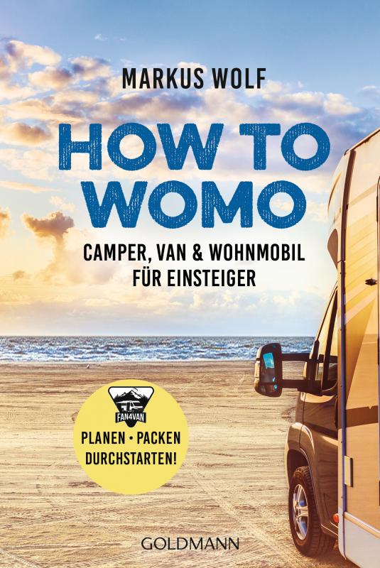 Cover-Bild HOW TO WOMO