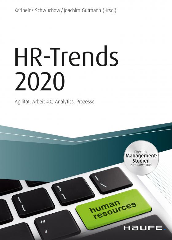 Cover-Bild HR-Trends 2020