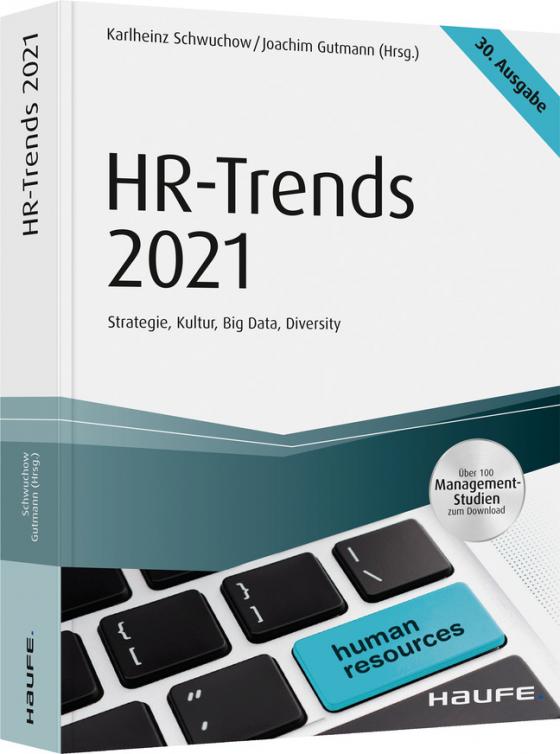 Cover-Bild HR-Trends 2021