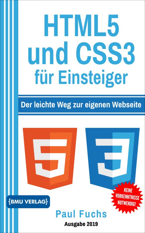 Cover-Bild HTML5