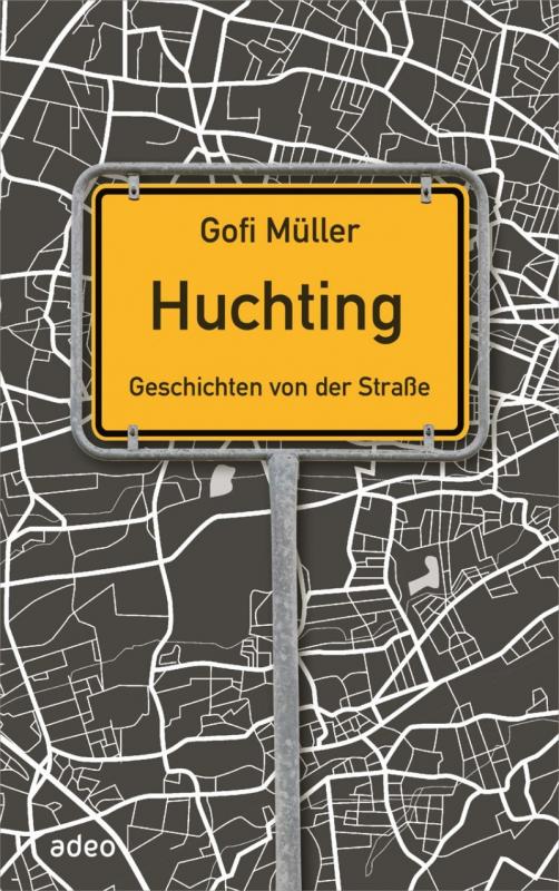 Cover-Bild Huchting - Geschichten von der Straße