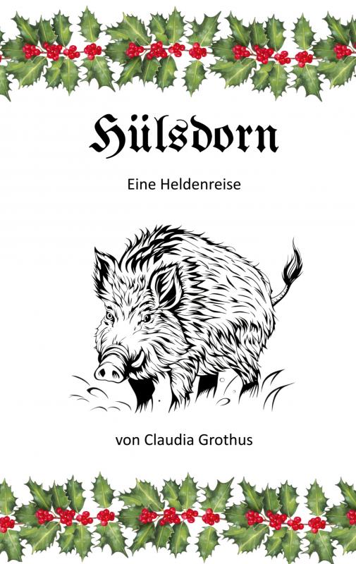 Cover-Bild Hülsdorn