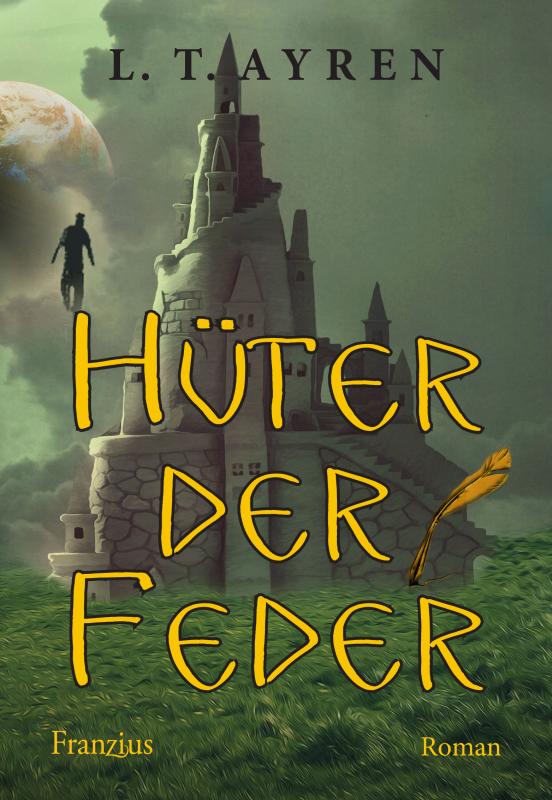 Cover-Bild Hüter der Feder