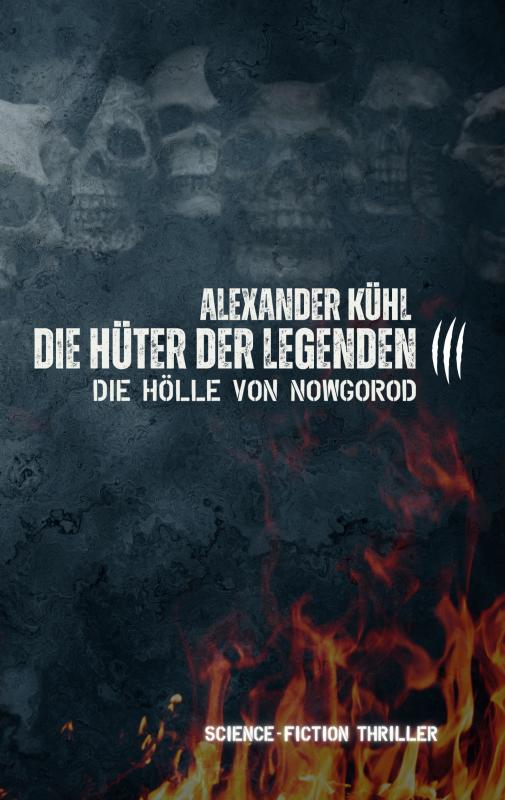 Cover-Bild Hüter der Legenden 3
