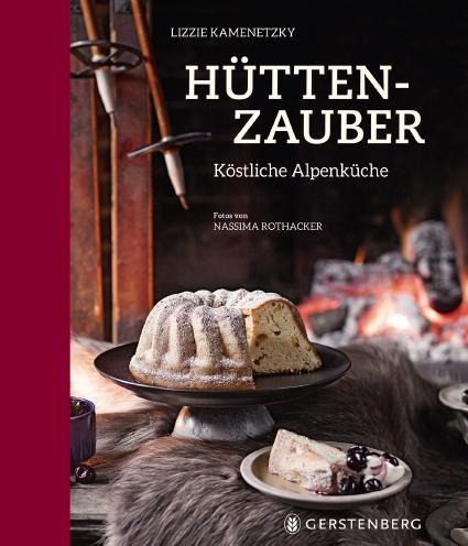 Cover-Bild Hüttenzauber
