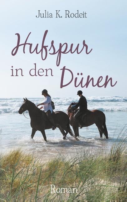 Cover-Bild Hufspur in den Dünen