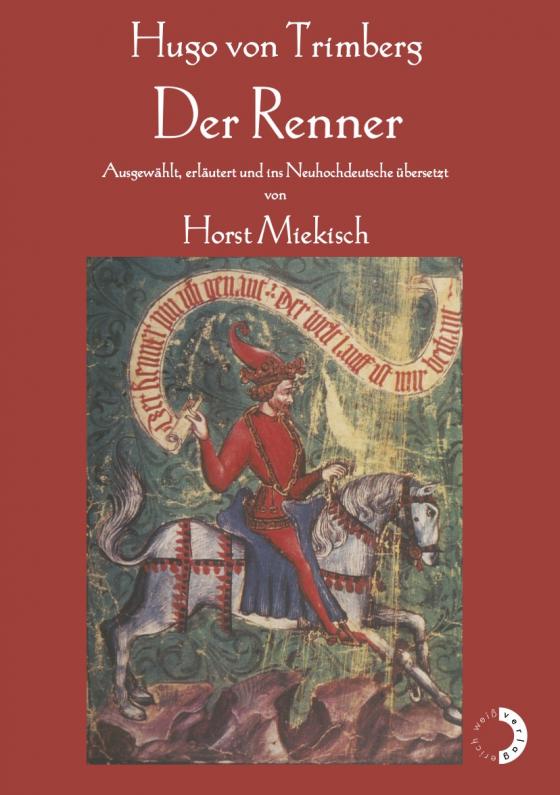 Cover-Bild Hugo von Trimberg – Der Renner