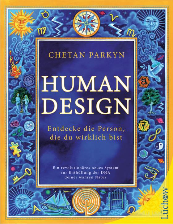 Cover-Bild Human Design