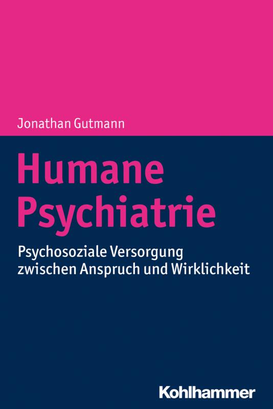 Cover-Bild Humane Psychiatrie