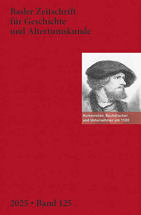Cover-Bild Humanisten, Buchdrucker und Unternehmer um 1500