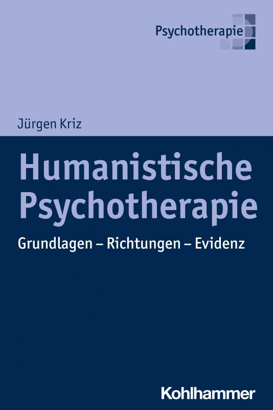Cover-Bild Humanistische Psychotherapie