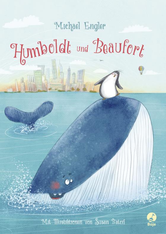 Cover-Bild Humboldt und Beaufort (Band 1)