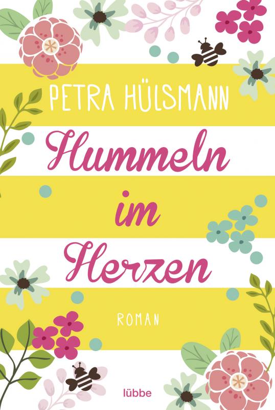 Cover-Bild Hummeln im Herzen