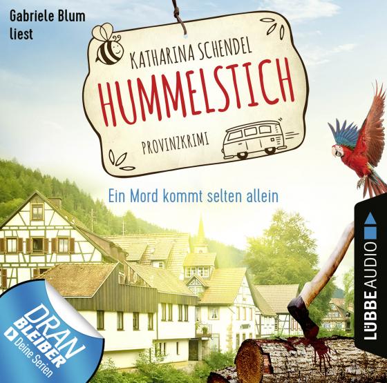 Cover-Bild Hummelstich - Folge 01