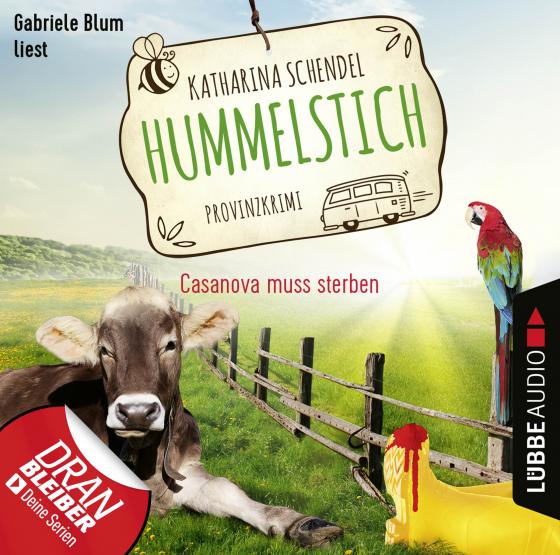 Cover-Bild Hummelstich - Folge 02