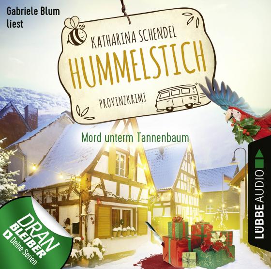Cover-Bild Hummelstich - Folge 03