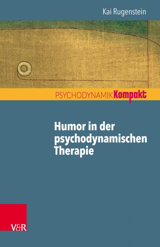 Cover-Bild Humor in der psychodynamischen Therapie