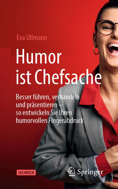 Cover-Bild Humor ist Chefsache