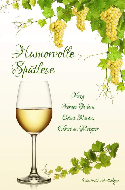 Cover-Bild Humorvolle Spätlese
