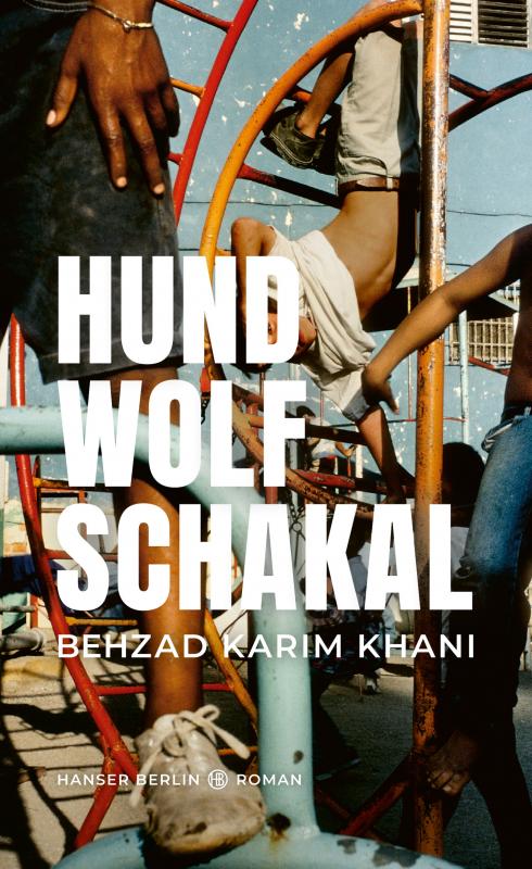Cover-Bild Hund, Wolf, Schakal