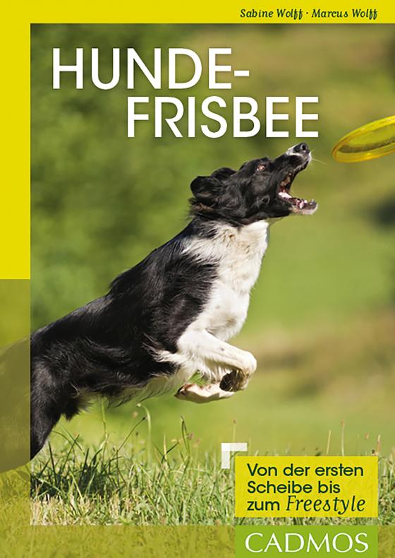 Cover-Bild Hundefrisbee