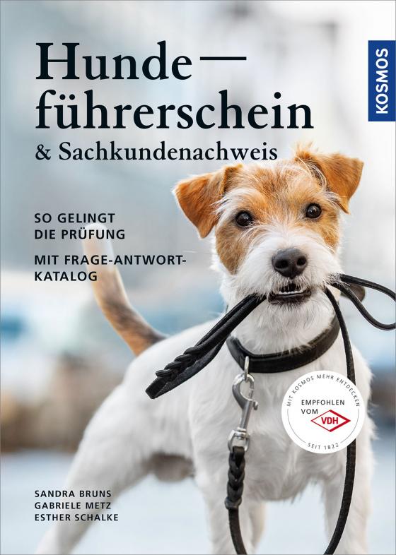 Cover-Bild Hundeführerschein und Sachkundenachweis