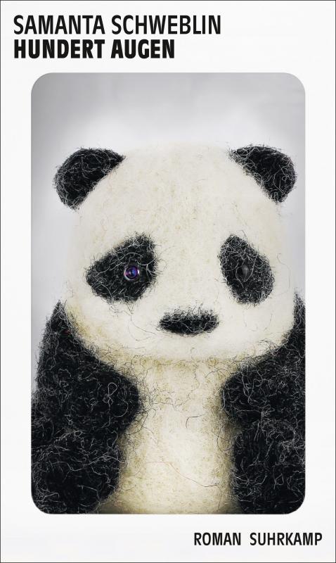 Cover-Bild Hundert Augen