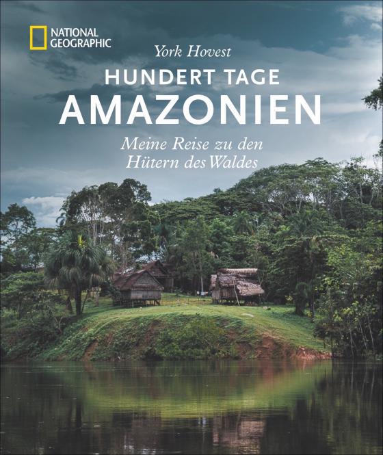 Cover-Bild Hundert Tage Amazonien