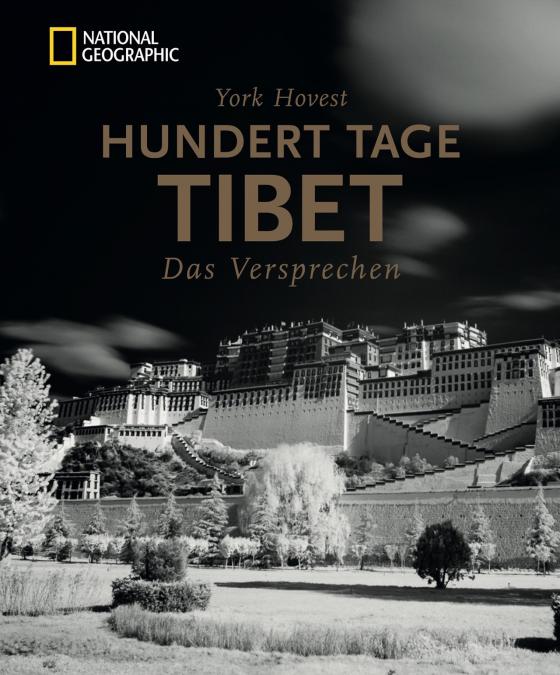 Cover-Bild Hundert Tage Tibet
