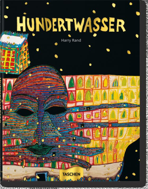 Cover-Bild Hundertwasser