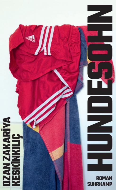 Cover-Bild Hundesohn