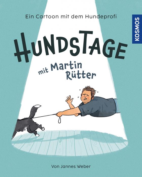 Cover-Bild Hundstage mit Martin Rütter
