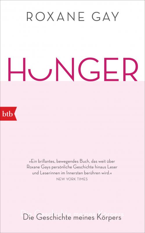 Cover-Bild HUNGER
