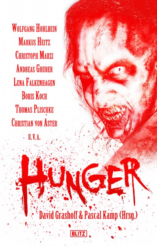 Cover-Bild HUNGER
