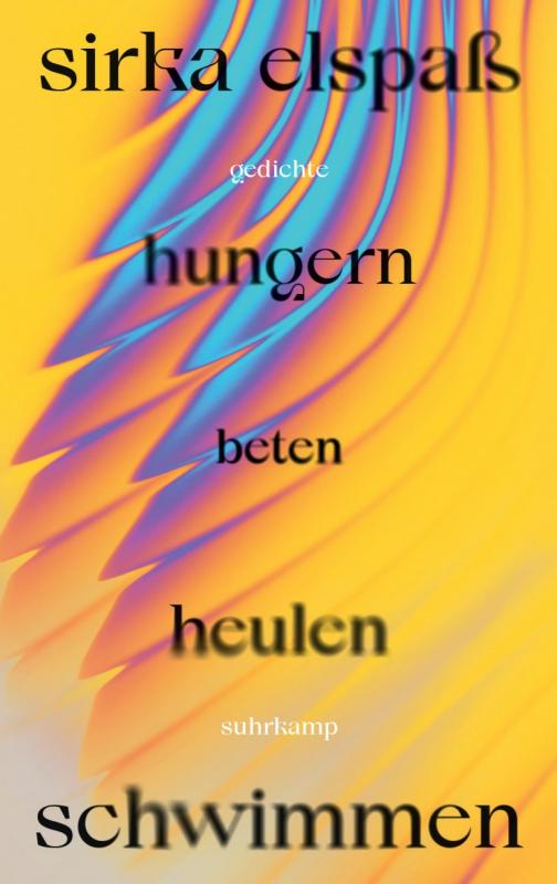 Cover-Bild hungern beten heulen schwimmen
