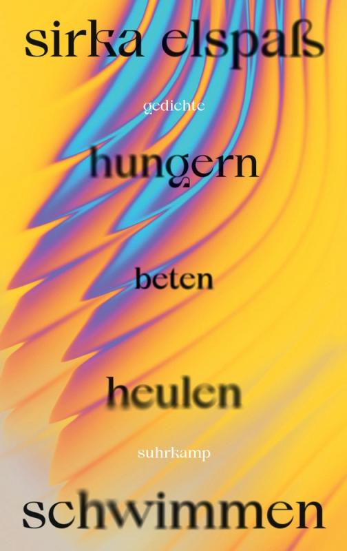 Cover-Bild hungern beten heulen schwimmen
