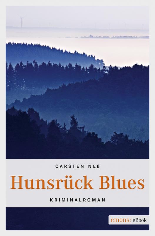 Cover-Bild Hunsrück Blues