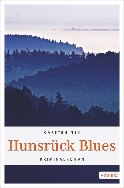 Cover-Bild Hunsrück Blues