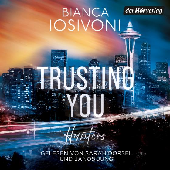 Cover-Bild Hunters - Trusting You