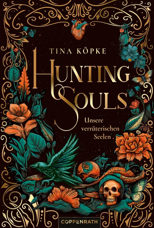 Cover-Bild Hunting Souls (Bd. 1)