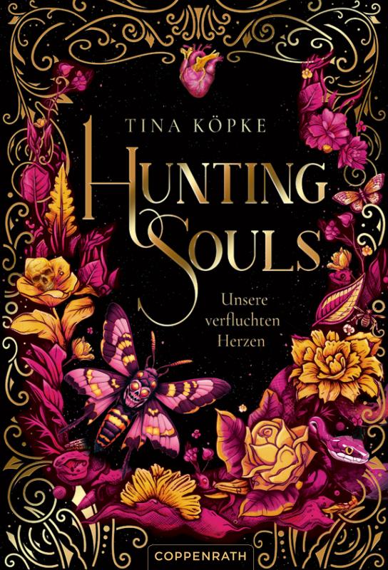 Cover-Bild Hunting Souls (Bd. 2)