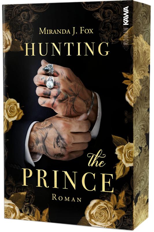 Cover-Bild Hunting the Prince