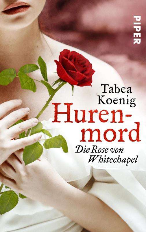 Cover-Bild Hurenmord - Die Rose von Whitechapel