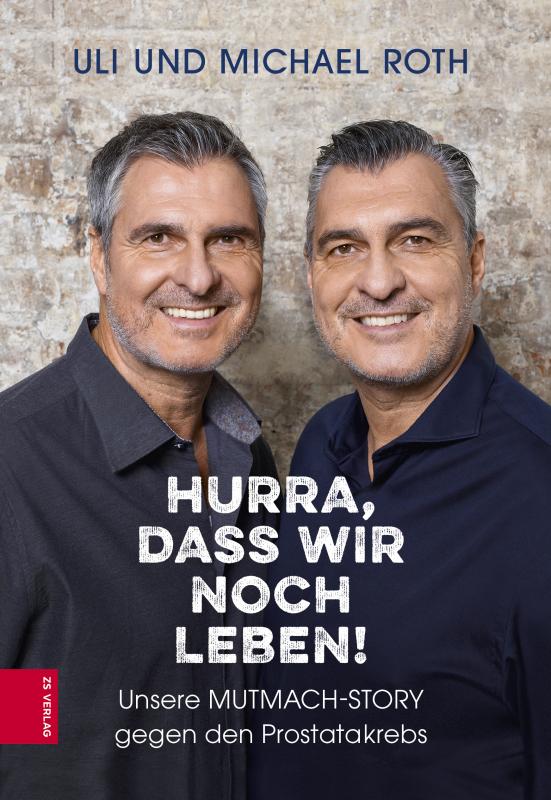 Cover-Bild Hurra, dass wir noch leben!
