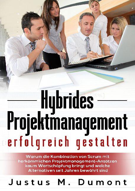 Cover-Bild Hybrides Projektmanagement erfolgreich gestalten