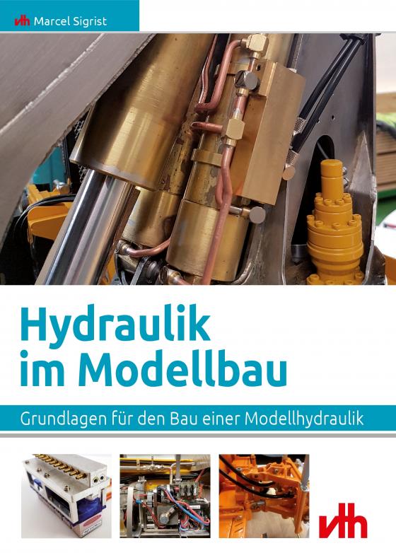 Cover-Bild Hydraulik im Modellbau
