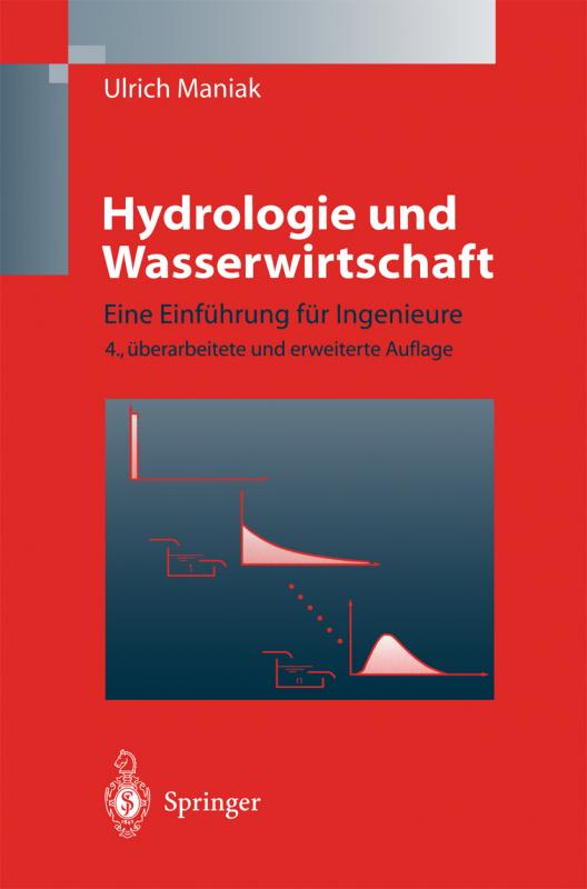 Cover-Bild Hydrologie und Wasserwirtschaft