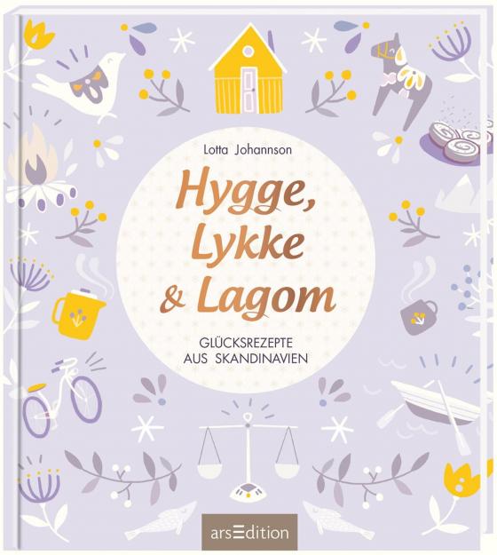 Cover-Bild Hygge, Lykke und Lagom